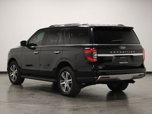 Used 2024 Ford Expedition Limited AWD/4WD image 6