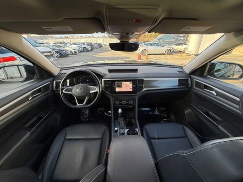 Used 2021 Volkswagen Atlas SEL image 19