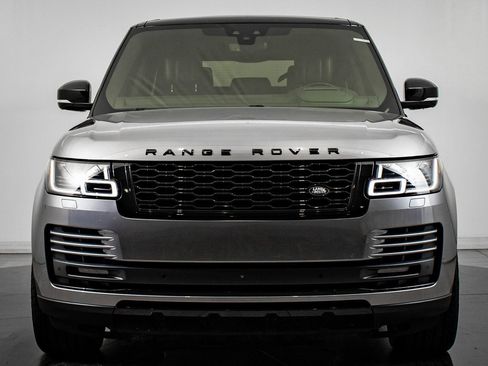 Used 2021 Land Rover Range Rover Westminster Edition image 2