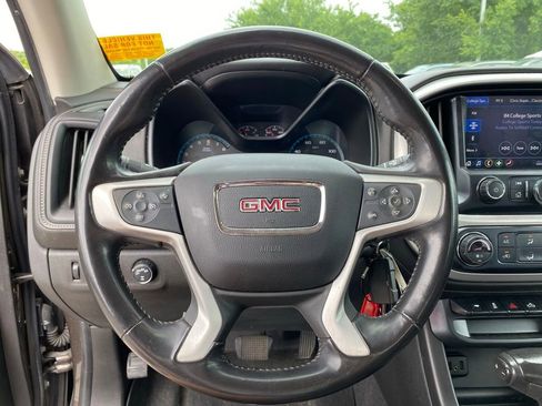 Used 2020 GMC Canyon SLE w/ Driver Alert Package AWD/4WD image 12