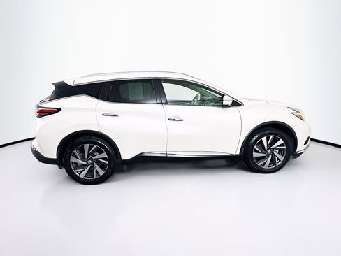 Used 2015 Nissan Murano Platinum w/ Cargo Package FWD image 10