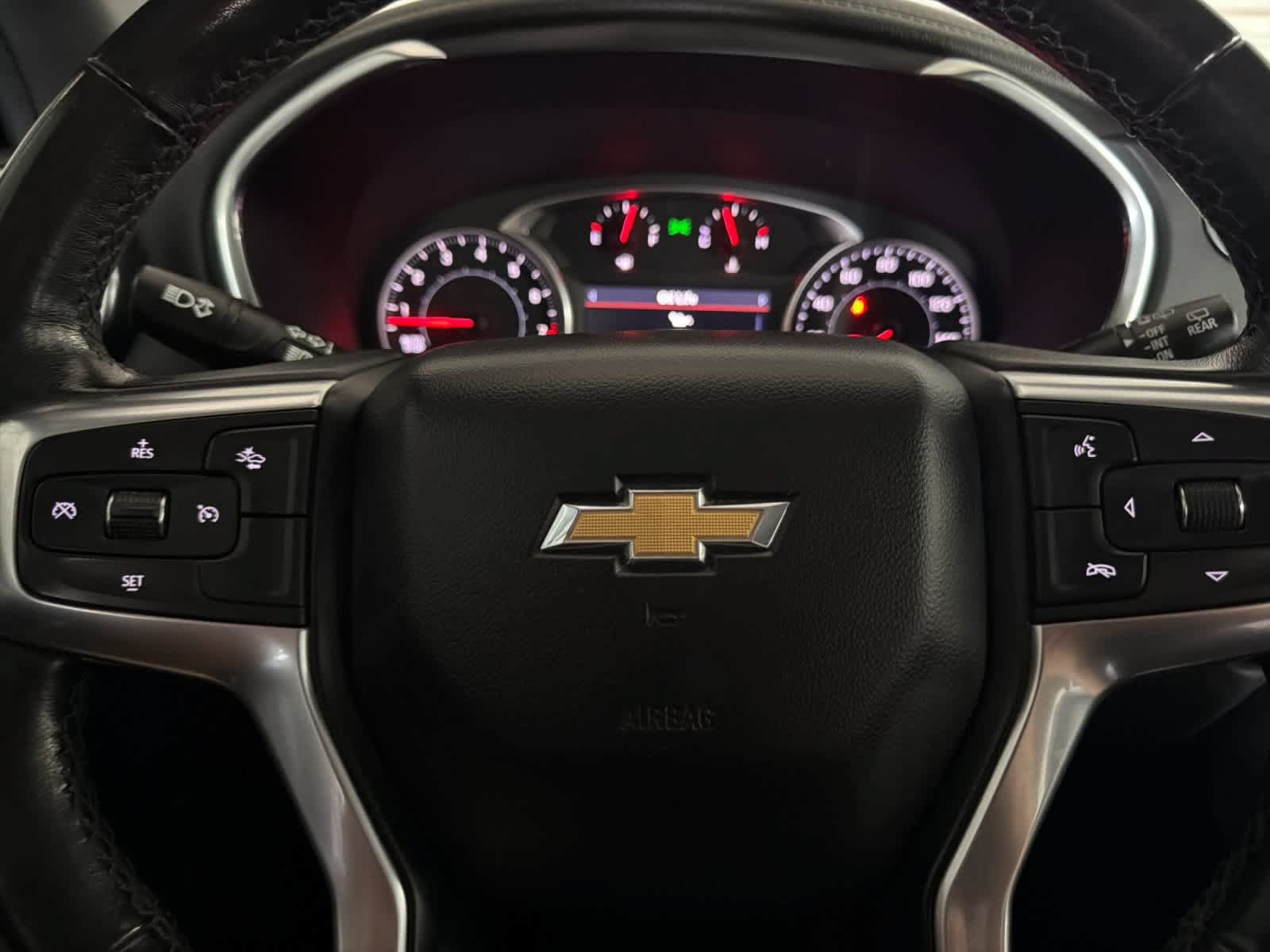 Used 2021 Chevrolet Blazer LT w/ Sound & Technology Package AWD/4WD image 26