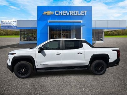 New 2024 Chevrolet Silverado EV W/T