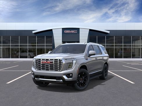 New 2026 GMC Yukon Denali w/ Advanced Technology Package AWD/4WD image 9