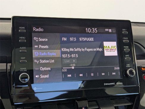 Certified 2021 Toyota Camry XSE w/ Navigation Package image 17