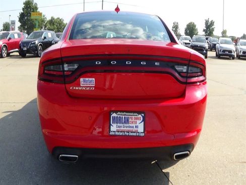 Certified 2023 Dodge Charger SXT image 7