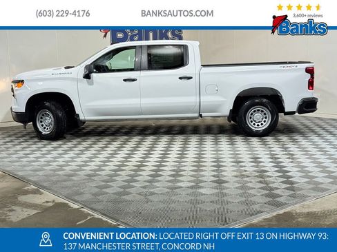 New 2026 Chevrolet Silverado 1500 W/T image 5