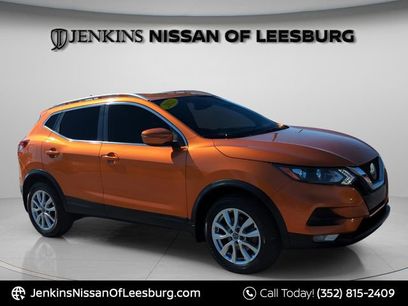 Certified 2022 Nissan Rogue Sport SV