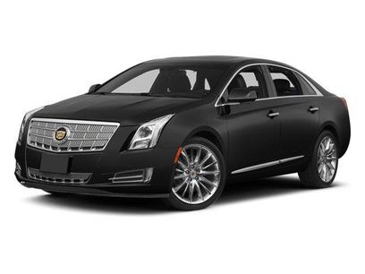 Used 2014 Cadillac XTS