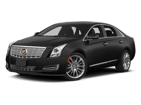 Used 2014 Cadillac XTS FWD image 1