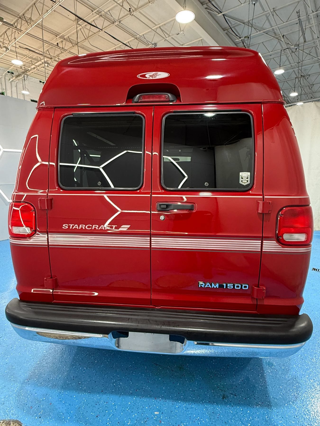 Used 2001 Dodge B1500 RWD image 17