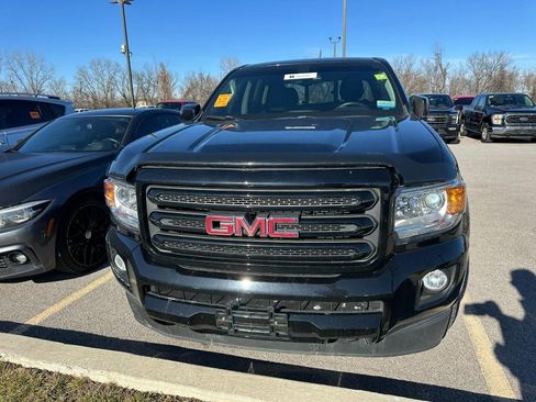 Used 2019 GMC Canyon All Terrain w/ Trailering Package image 13