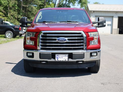Used 2015 Ford F150 XLT w/ Equipment Group 302A Luxury AWD/4WD image 4