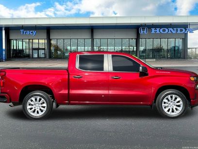 Used 2021 Chevrolet Silverado 1500 Custom