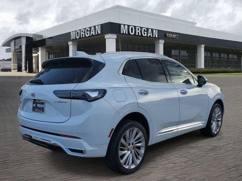 New 2026 Buick Envision Avenir AWD/4WD image 7