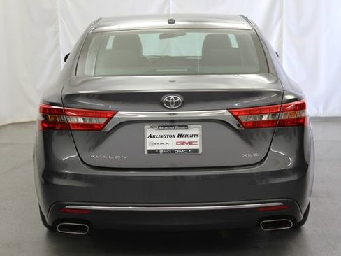 Used 2016 Toyota Avalon XLE FWD image 7