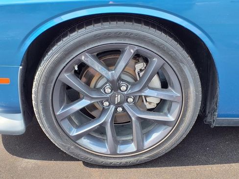 Used 2023 Dodge Challenger R/T w/ Plus Package image 9