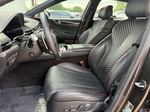 Used 2024 Genesis G80 3.5T Sport AWD/4WD image 20