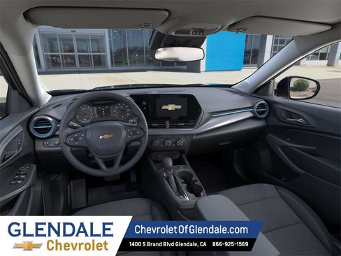 New 2026 Chevrolet Trax LS w/ LS Convenience Package image 15