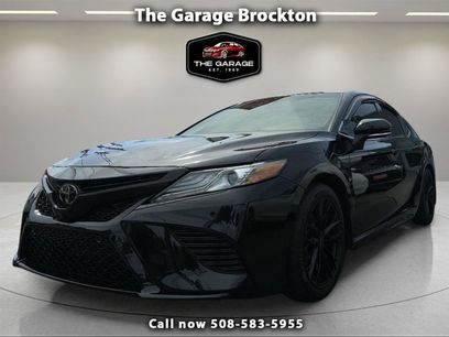 Used 2018 Toyota Camry XSE w/ Audio Package