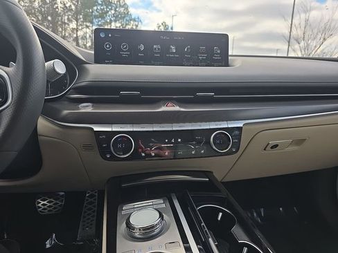 Used 2024 Genesis G80 3.5T Sport AWD/4WD image 39