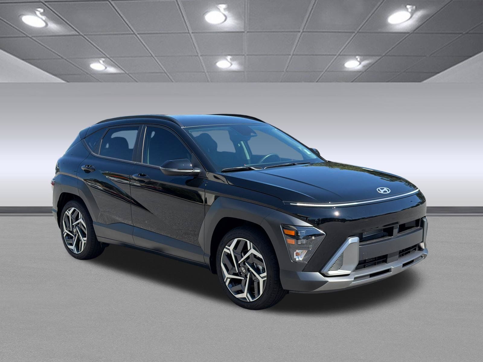 Certified 2026 Hyundai Kona SEL Premium FWD image 3