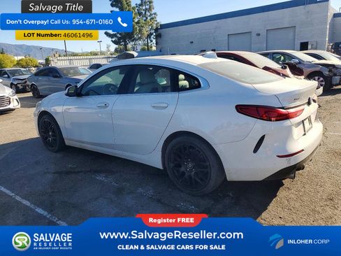 Used 2020 BMW 228i xDrive Gran Coupe w/ Convenience Package image 3