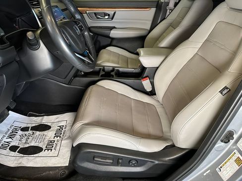 Used 2022 Honda CR-V EX-L image 20
