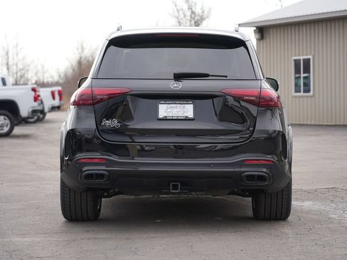 Used 2024 Mercedes-Benz GLE 450 4MATIC image 4