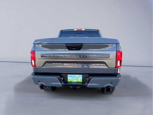 Used 2019 Ford F150 Lariat w/ Equipment Group 502A Luxury AWD/4WD image 5