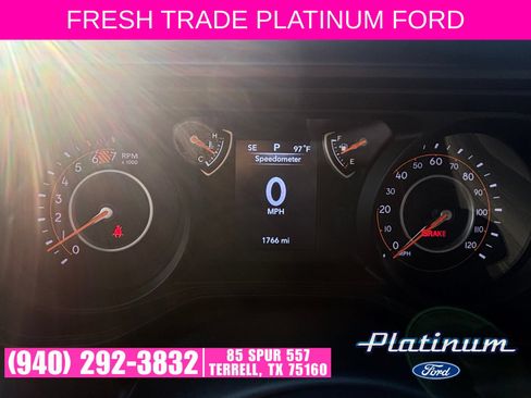 Used 2025 Jeep Wrangler Unlimited Sport AWD/4WD image 15