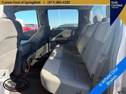 Used 2023 Ford F150 XLT AWD/4WD image 10