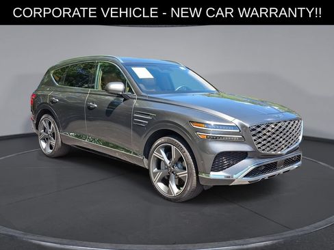 Used 2026 Genesis GV80 3.5T Prestige AWD/4WD image 1