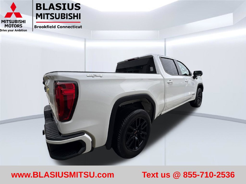 Used 2022 GMC Sierra 1500 Elevation AWD/4WD image 8