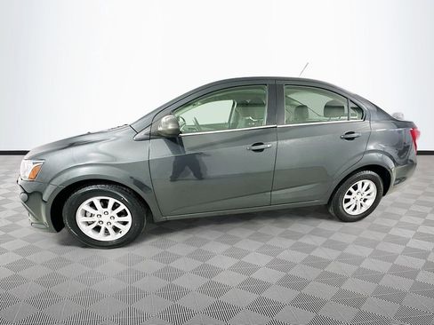 Used 2020 Chevrolet Sonic LT FWD image 4