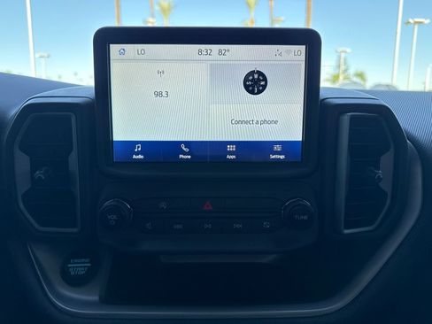 Used 2023 Ford Bronco Sport Outer Banks AWD/4WD image 17