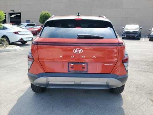 New 2024 Hyundai Kona Limited AWD/4WD image 4