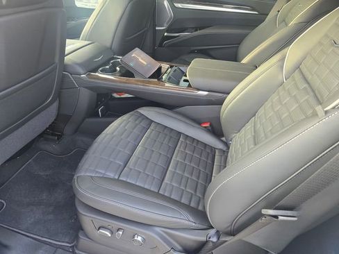 New 2026 Cadillac Escalade ESV Platinum Sport image 14