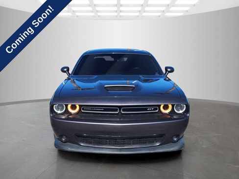 Used 2022 Dodge Challenger GT RWD image 2