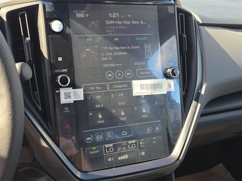 New 2026 Subaru Crosstrek 2.5i Limited image 17