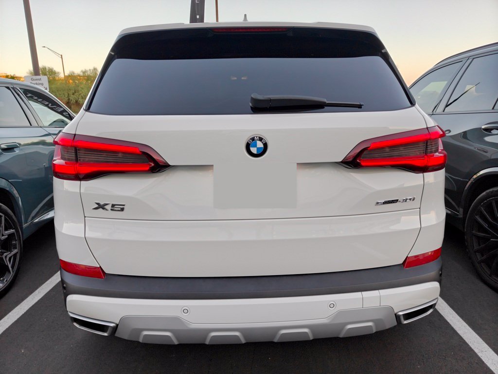 Used 2021 BMW X5 sDrive40i w/ Executive Package 2 RWD image 5