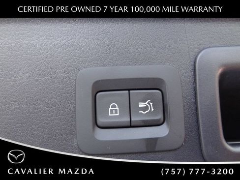 Certified 2025 MAZDA CX-30 2.5 Turbo w/ Premium Package AWD/4WD image 15