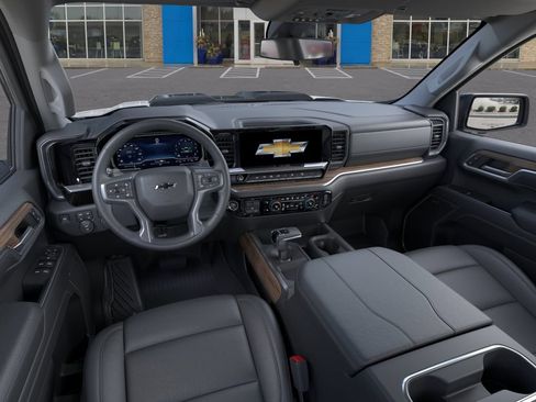 New 2026 Chevrolet Silverado 1500 LT Trail Boss w/ LT Trail Boss Premium Package AWD/4WD image 15