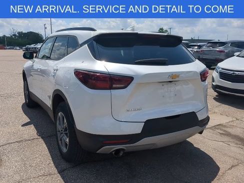 Certified 2024 Chevrolet Blazer LT w/ LPO, Floor Liner Package FWD image 3