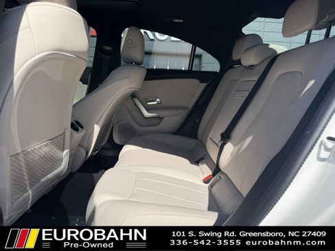 Used 2024 Mercedes-Benz CLA 250 4MATIC image 10