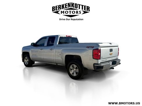 Used 2019 Chevrolet Silverado 1500 LT AWD/4WD image 5