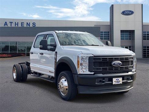 New 2026 Ford F550 4x4 Crew Cab Super Duty image 21