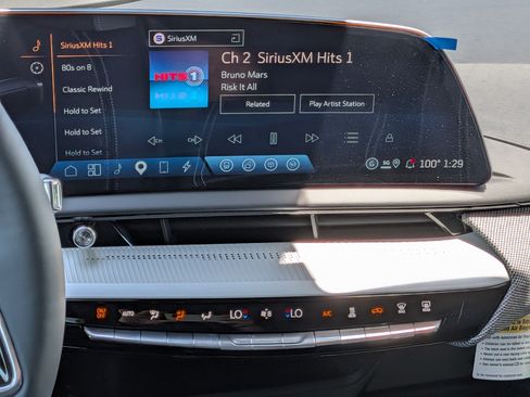 New 2026 Cadillac Optiq Sport 1 RWD image 20