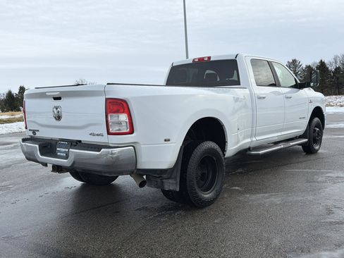 Used 2021 RAM 3500 Big Horn image 24