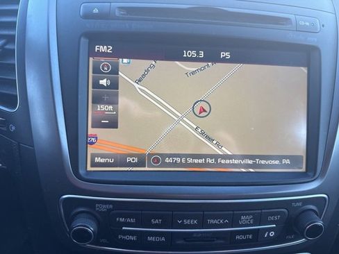 Used 2015 Kia Sorento SX image 11